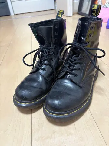 닥터마틴 부츠