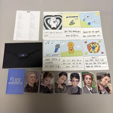 BOYNEXTDOOR 사전녹화 엠카 운명음악중심 뮤직뱅크 똑똑똑 HOME