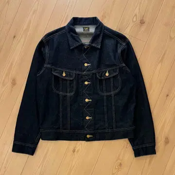 [ Lee ] 101J 인디고 블루 L