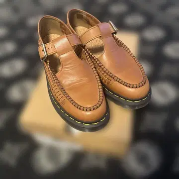 [새상품] 닥터마틴 ADRIAN T바 슈즈 UK8 (27cm)