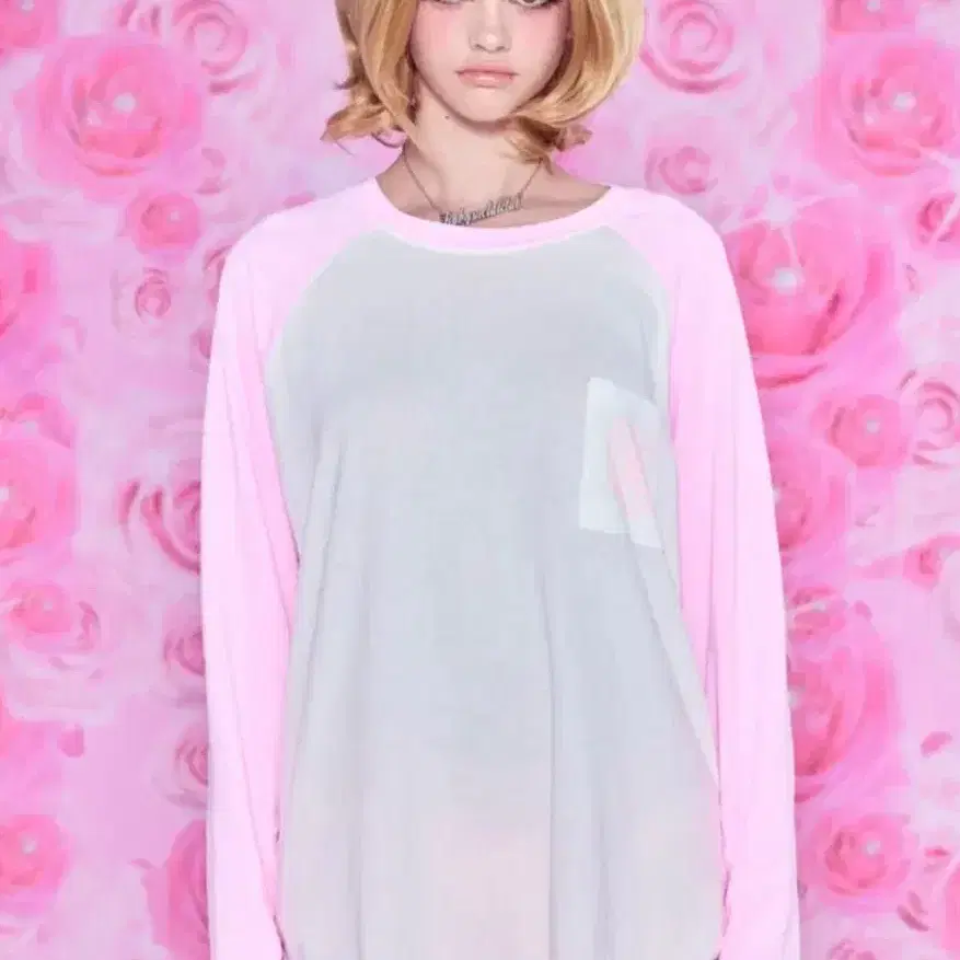 BABYMETAL CLUB Neon Pinky Camo String Tee | Bunjang Global