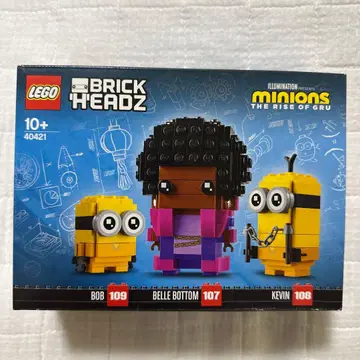 LEGO BrickHeadz 미니언즈 40421