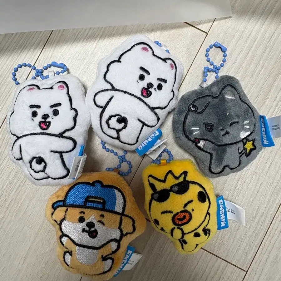 Enhypen Enchin Jungwon Wonchu Face Cushion | Bunjang Global