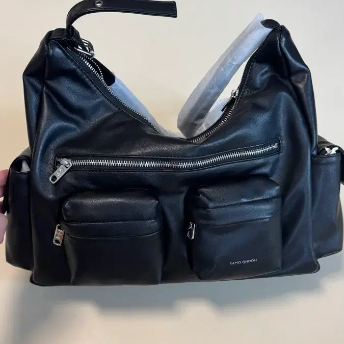 Seimoondo Samo Ondoh Pocket Mug Bag M Brown | Bunjang Global