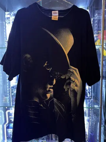 20s The Notorious B.I.G. 셔츠 XL 블랙