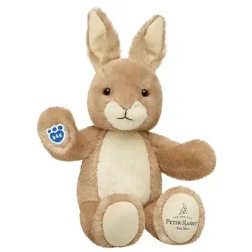 Build-A-Bear 피터 래빗 Big 봉제 인형
