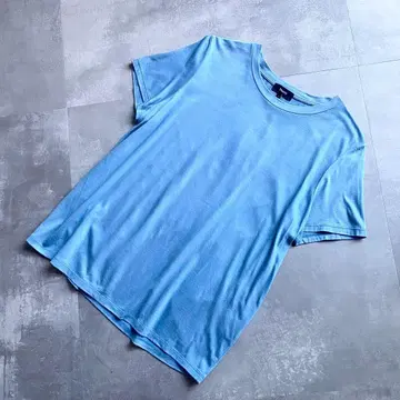 새상품급 theory easy tee gl jersey S
