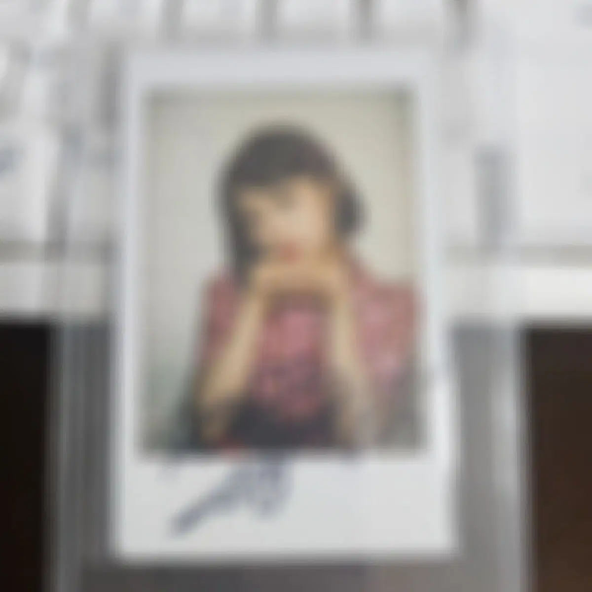 Shop loossemble polaroid on Bunjang Global Site - No more Korean