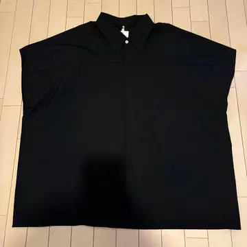 [ 미사용 새상품 ] OAMC SS25 오버 사이즈 셔츠 블랙 XL