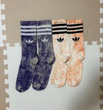 adidas Originals 삭스 2족 세트 25~28cm