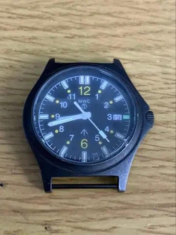 G10 100m MKV 밀리터리 워치 MWC 시계 손목시계