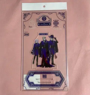 트위스테 R4G 아크릴 스탠드 폼피오레 기숙사