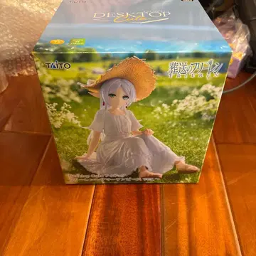 Desktop Cute 피규어 프리렌 썸머 원피스ver