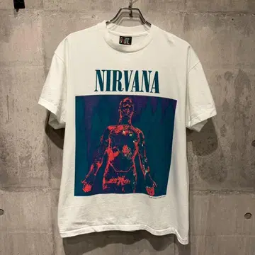 NIRVANA SLIVER T셔츠 giant L 사이즈