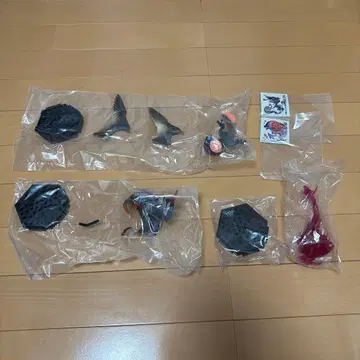 몬스터 헌터 스탠다드 모델 Vol.26 피규어 세트