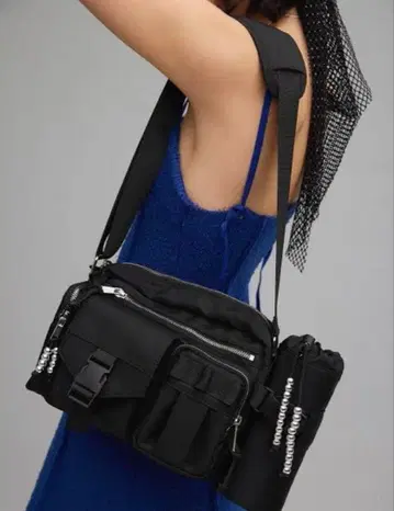 Ameri USEFUL MILITALY SQUARE BAG