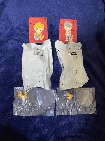 하이큐 팝마트 미야 아츠무 미야 오사무 세트