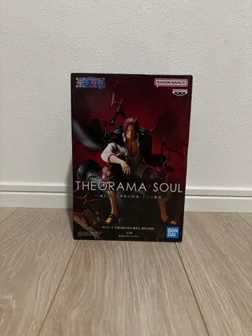 원피스 THEORAMA SOUL 샹크스 피규어