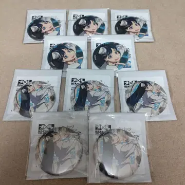 BLEACH x LAM 지젤(지지) 캔뱃지