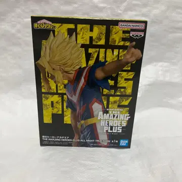 히로아카 THE AMAZING HEROES 올마이트 피규어