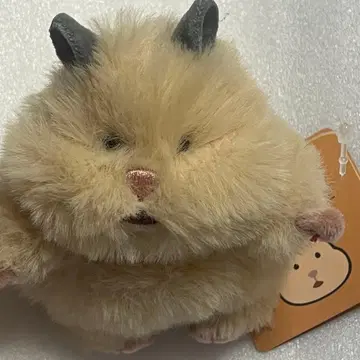 리브하트 하무니기리 햄스터 봉제 인형 키나코 3
