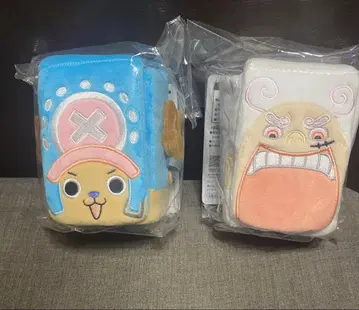 제일복권 원피스 카드 게임 E상 멀티 카드 케이스 세트