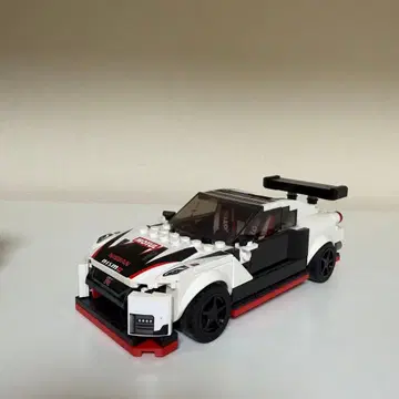 레고 스피드 챔피온 닛산 GT-R 니즈모 76896