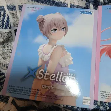 그 비스크 돌은 사랑을 한다 Stellar 피규어 2종 세트