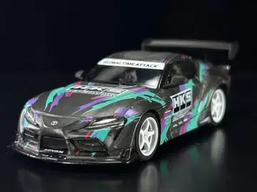 MINI GT 1/64 HKS GR 수프라 2019 SEMA