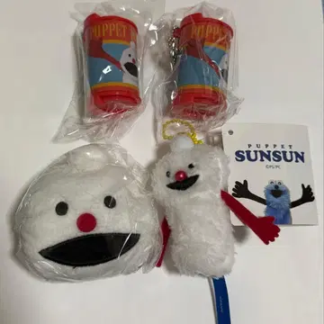 퍼펫 순순 논논 세트