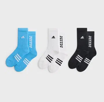 adidas Messi 삭스 3세트 XL