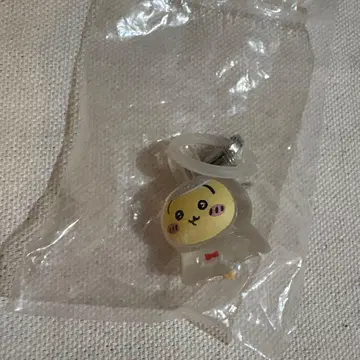 치이카와 (먼작귀) 캡슐 토이 키링 메지루시