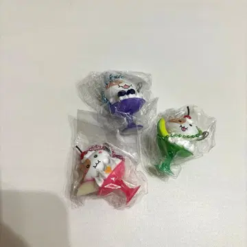 미개봉 새상품 모치냐미 스이~츠 피규어 마스코트