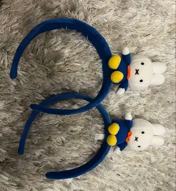 미피 머리띠 2세트 하우스텐보스