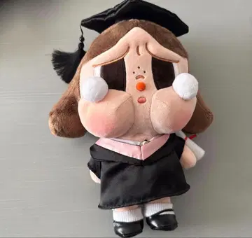 크라이베이비 봉제 인형