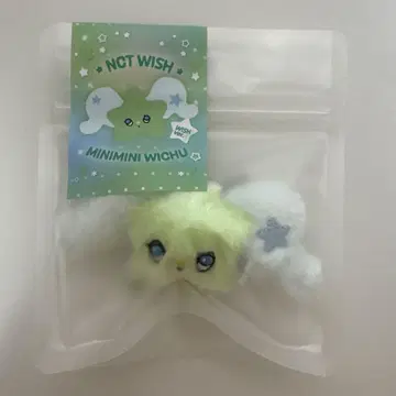 미니위시 nctwish