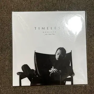 KOHJIYA TIMELESS LP 레코드