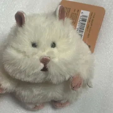 리브하트 하무니기리 햄스터 봉제 인형 오모치2