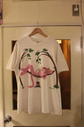 1994 Pink Panther 빈티지 티셔츠