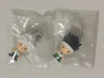 HUNTER x HUNTER 메지루시 액세서리 G.I.편 키루아 고르