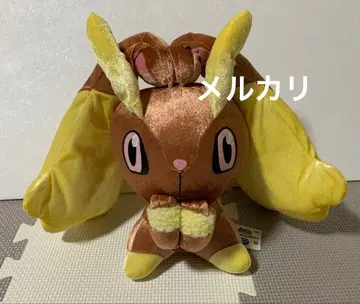 포켓몬 슈퍼 DX 코롯토 만마루 인형 미미롭
