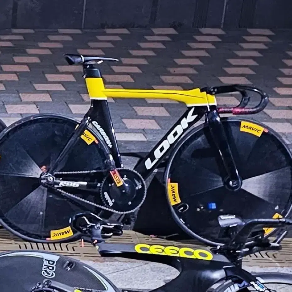 LOOK R96 Speed Evo Frame (Sold) | Bunjang Global