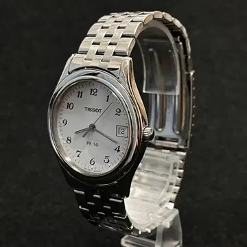 TISSOT PR50 J172/272K 티쏘 남성용 쿼츠 손목시계