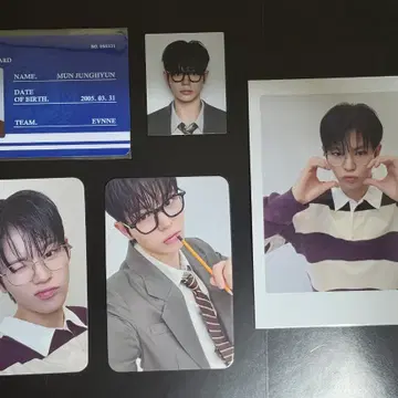 evnne whosfan トレカ　이븐 포카 이븐 EVNNE 팬키트 포카 SET | 브랜드 중고거래 플랫폼, 번개장터