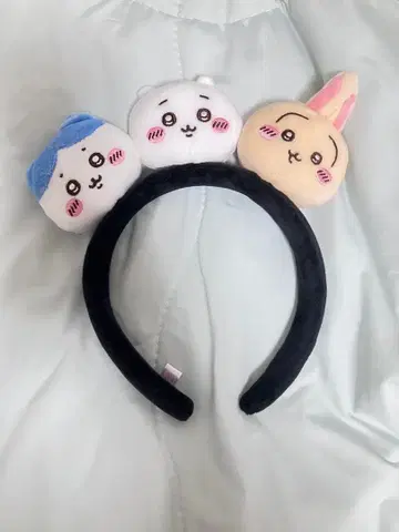 치이카와 하치와레 토끼 머리띠 치이카와 랜드