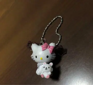 챠미키티 볼체인 키링
