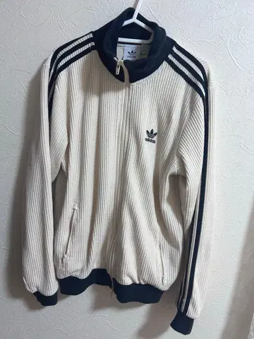 adidas 와플 클래식 트랙 자켓 M
