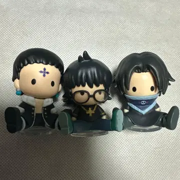 페타돌 hunter x hunter 환영여단편 클로로 시즈쿠 페이탄