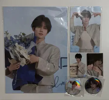 ABO Desire 황성 굿즈 세트 C