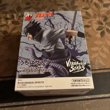 NARUTO 돌풍전 VIBRATION STARS 우치하 사스케 피규어